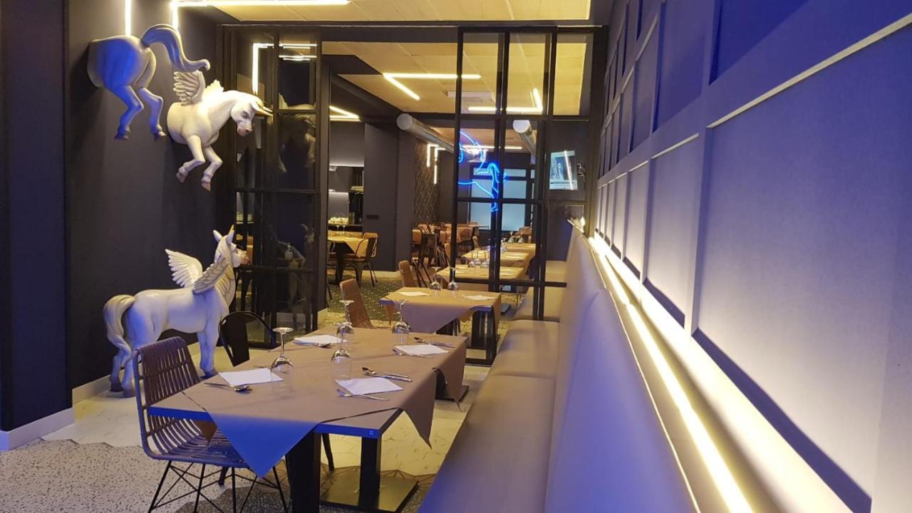 Rener Hotel Los Campones Gijon Exterior photo