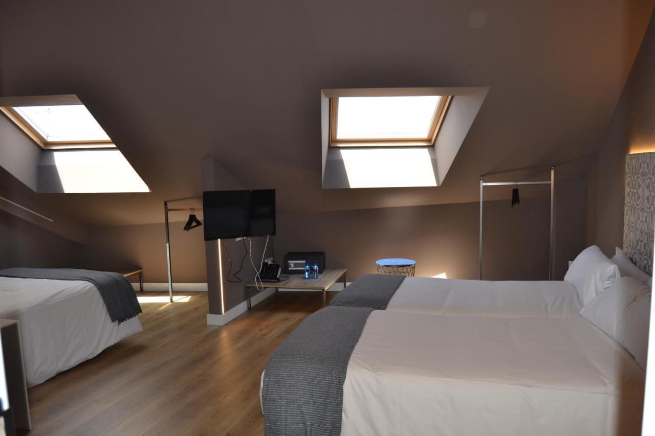 Rener Hotel Los Campones Gijon Exterior photo