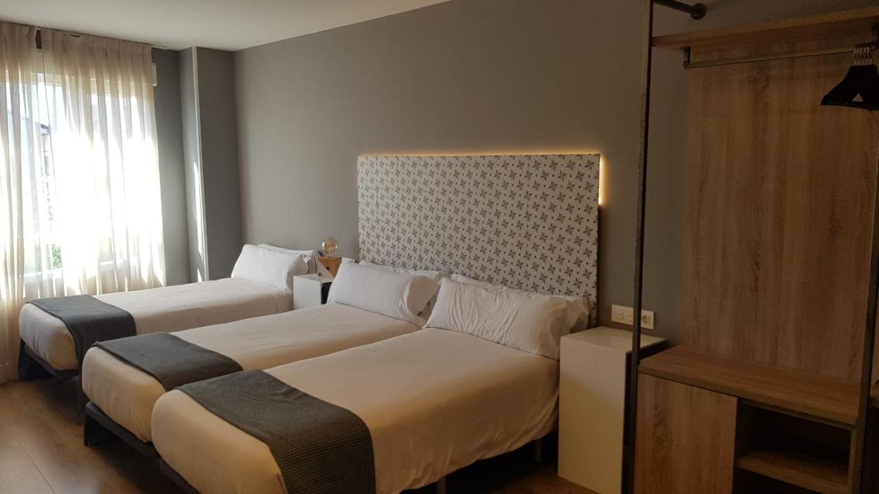 Rener Hotel Los Campones Gijon Exterior photo