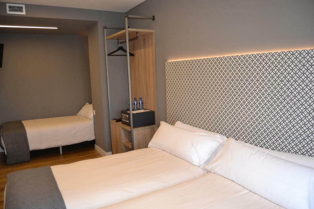 Rener Hotel Los Campones Gijon Exterior photo
